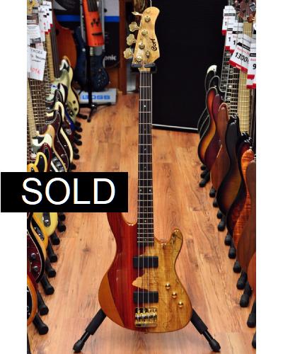 Cort Rithimic Jeff Berlin Signature 4